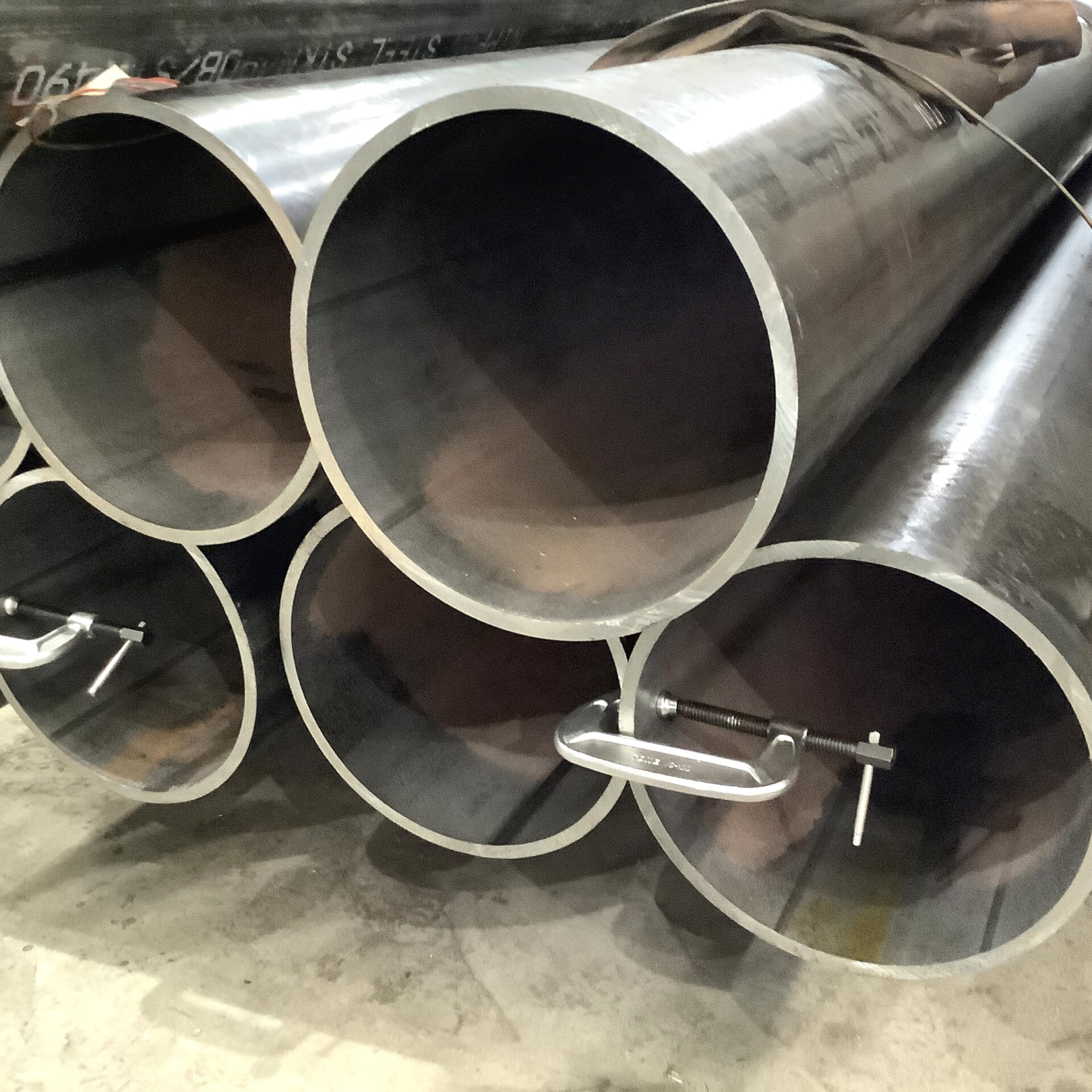 STK400 一般構造用炭素鋼鋼管（JIS G 3444） - 鋼管パイプ加工の総合 